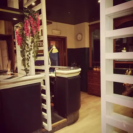 Hotel Ariston Fidenza